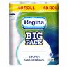 TP Regina 2vr 15,5m 100% celulóza - Papírové a hygienické výrobky - Ubrousky - Vícevrstvé Papírové a hygienické výrobky - Ubrousky - Vícevrstvé